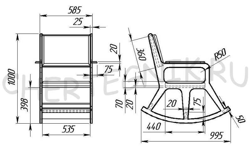Качалка размеры чертеж. Кресло качалка маятниковая из фанеры чертежи для ЧПУ. Кресло-качалка из профильной трубы чертеж. Схема кресла качалки из металлопрофиля с размерами. Кресло качалка маятник чертежи из металла.
