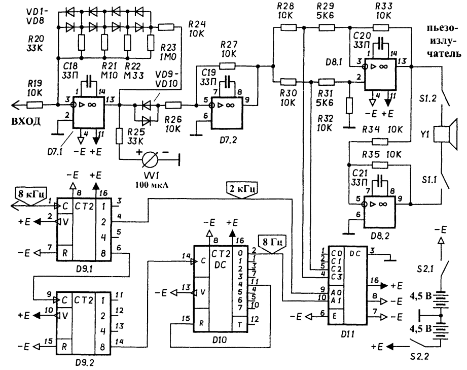 Tx 850 схема