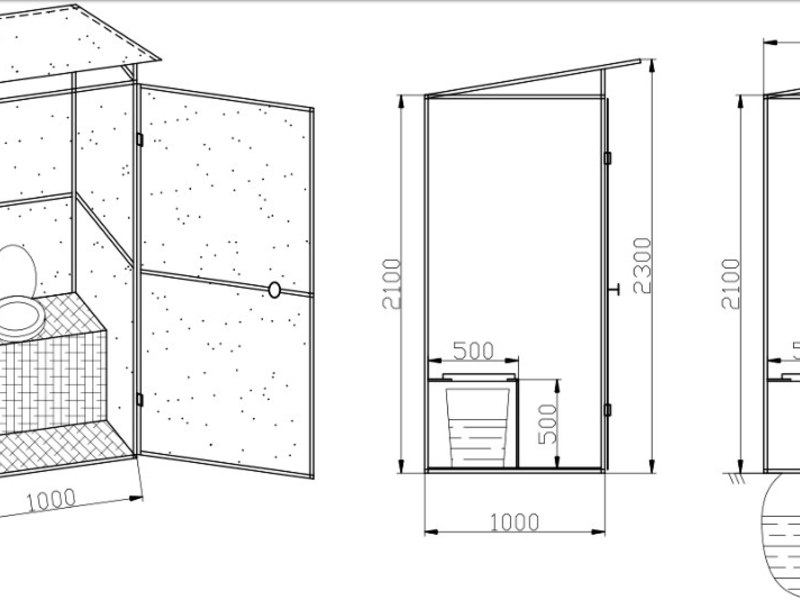 Размеры летнего душа из профильной трубы. Чертеж каркаса дачного туалета. Каркас уличного туалета из профтрубы. Туалет хозблок\ из профиля 40 на 20 чертежи. Биотуалет кабинка чертеж.
