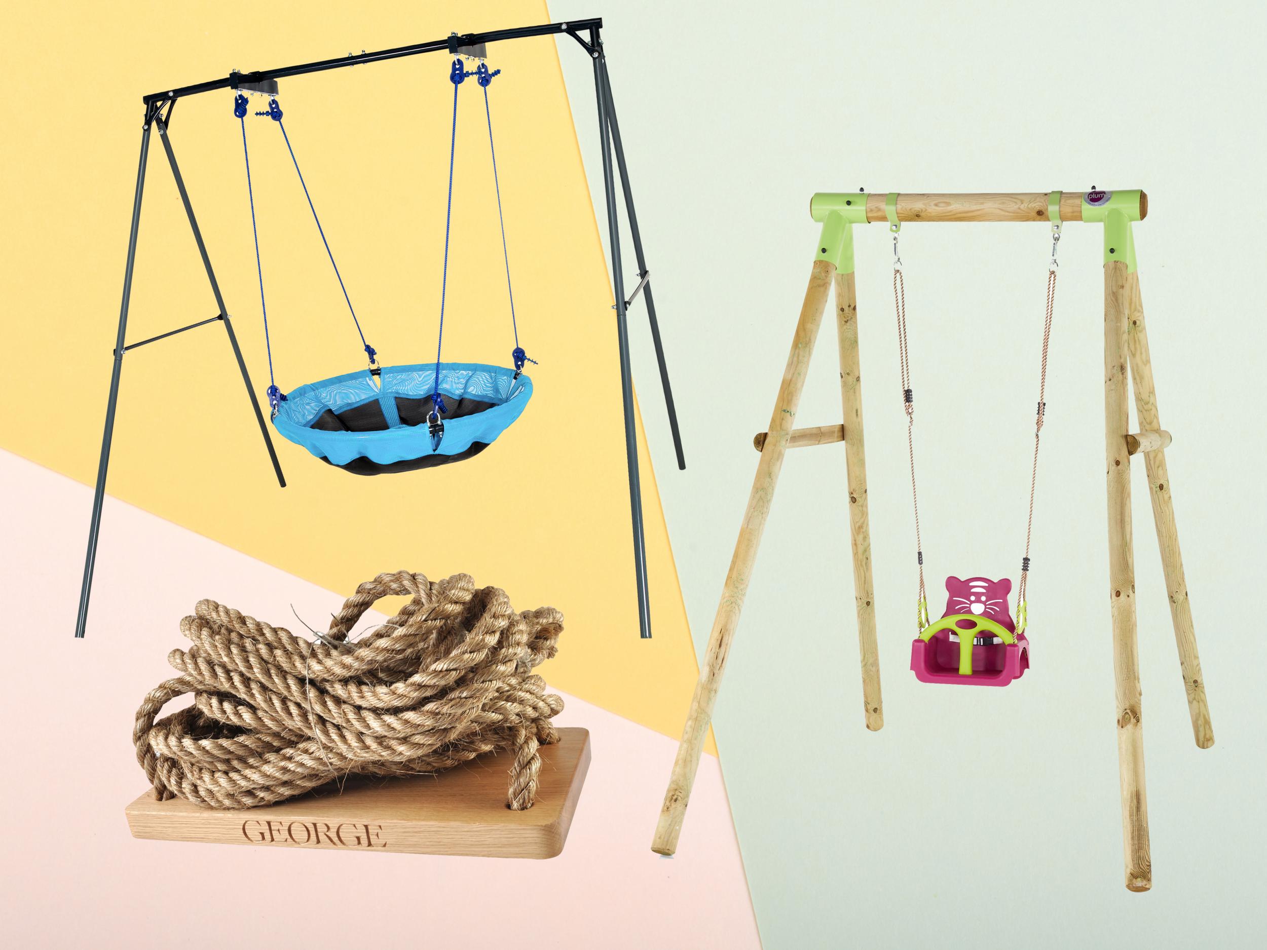 Как подвесить качели. Качели детские пласт. 22x40x9 см Swing Set, 28881f ф33592-GW. Качели AMAROBABY Wooden Swing. Поделка качели. Качели в ДОУ.