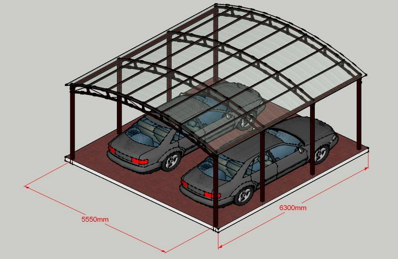 Схема двухскатного навеса для 2 авто. Ширина навеса на 2 машины. Навес для 2 автомобилей Размеры. Размер навеса на 2 машины с поликарбонатом.