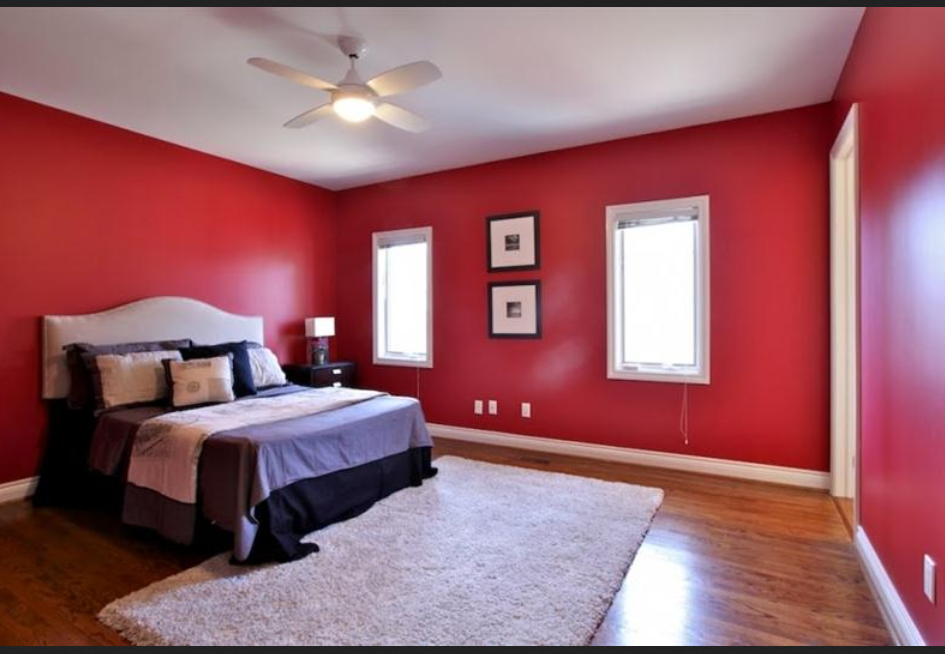 Красиво покрасить комнату. Крашенные стены. Цвет комнаты. Комната с красными стенами. Красивый цвет стен.