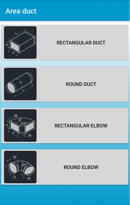 Площадь воздуховодов и фасонных изделий калькулятор. Площадь воздуховодов. Расчёт площади воздуховодов и фасонных изделий вентиляции. Расчет площади прямоугольного воздуховода. Площадь круглого воздуховода формула.