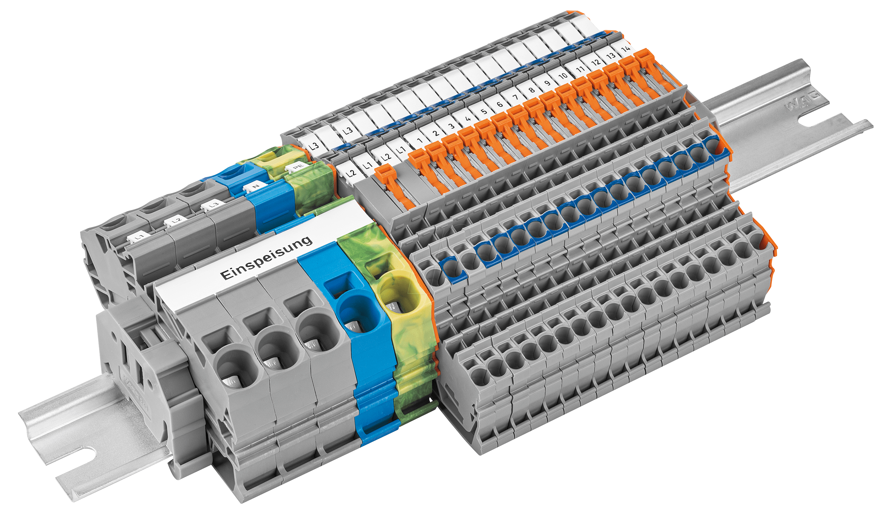 Клеммная колодка на din рейку. Клеммная колодка WAGO. Клеммы WAGO TOPJOB. Клеммная колодка WAGO на din рейку.