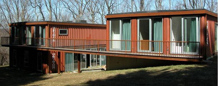 container home