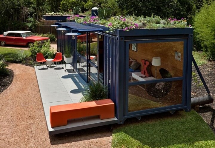 container home