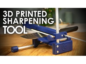 Knife Sharpening Tool V2.1 (with video)