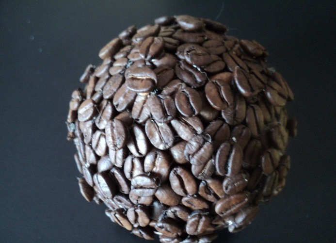 Кофейное дерево своими руками. Фото мастер-класс, фото № 9