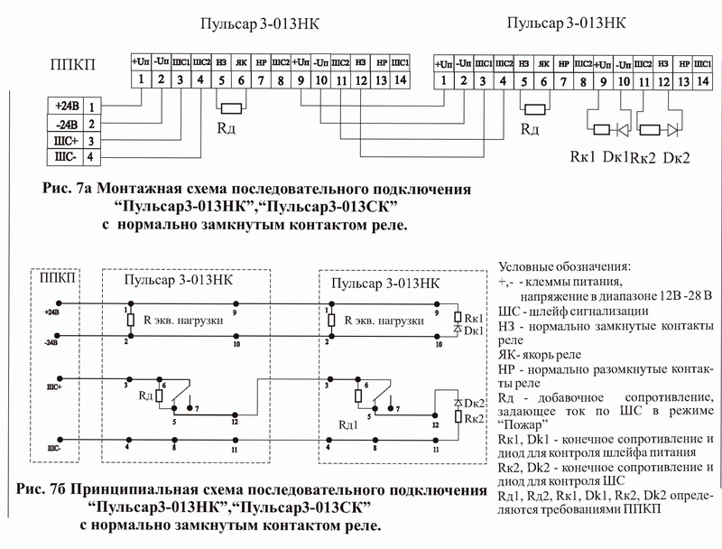 Ип 329 5м 01 аметист схема подключения