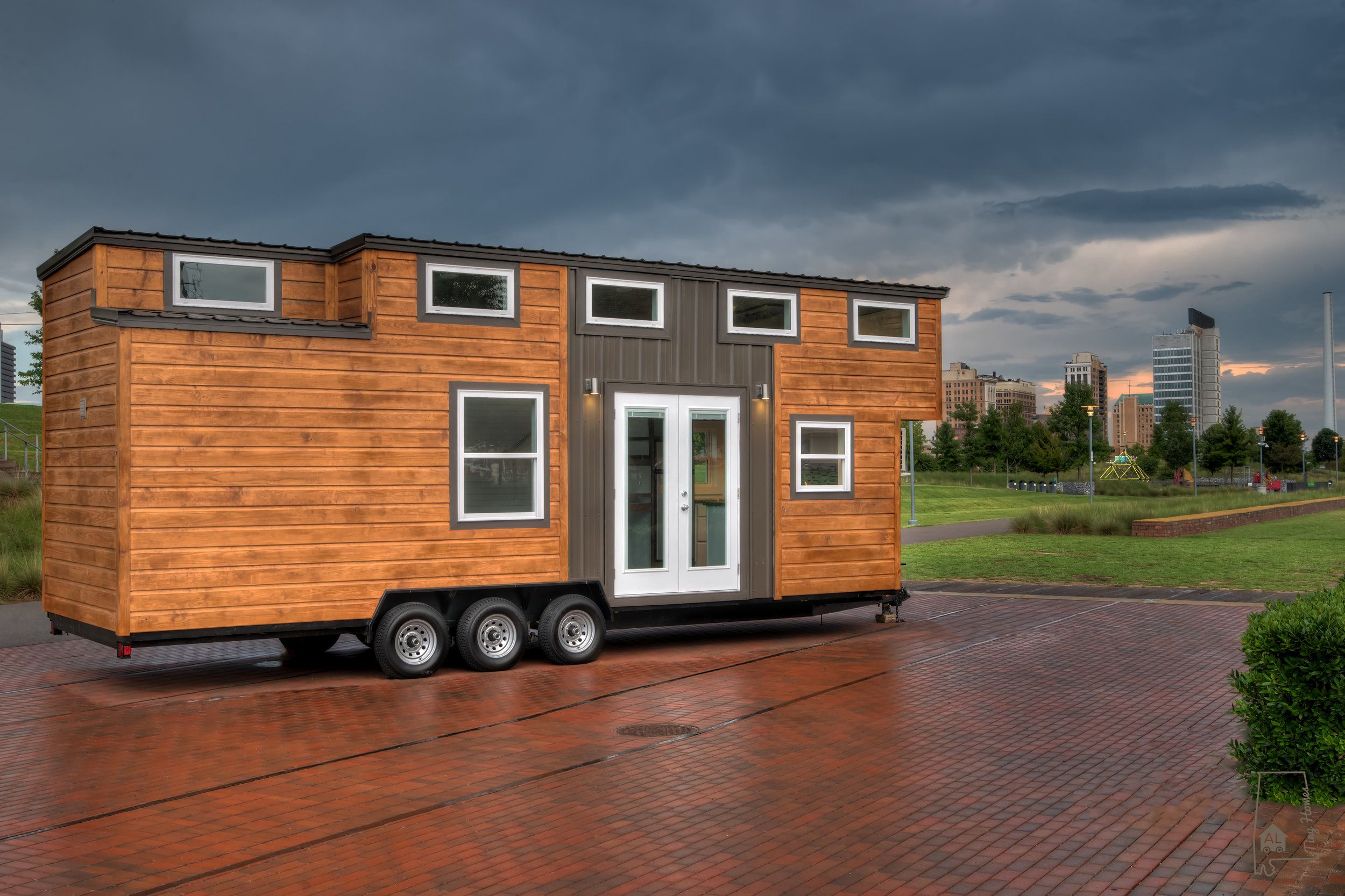 Модульный дом, tiny House