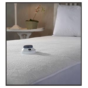 personal heater heated mattress pad