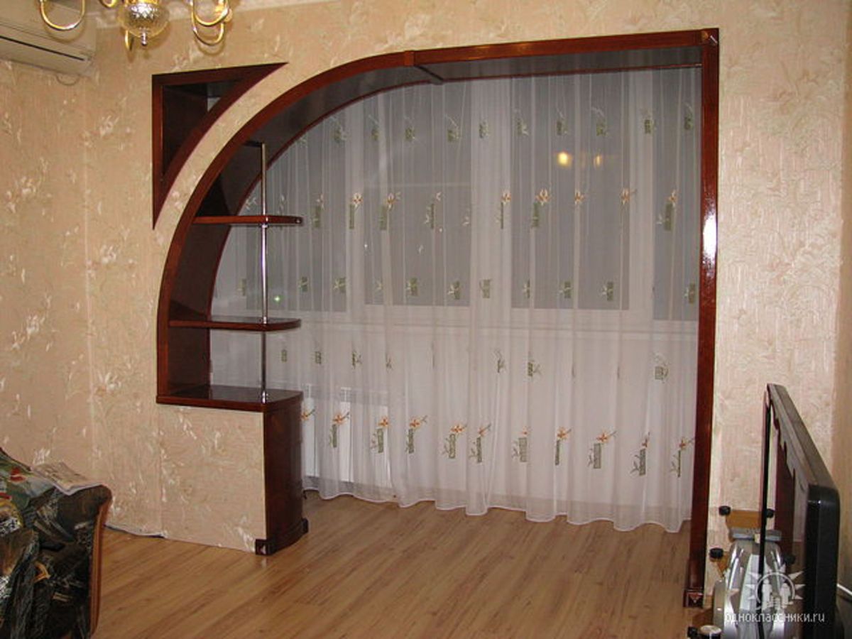 арка из гипсокартона межкомнатная вместо двери фото