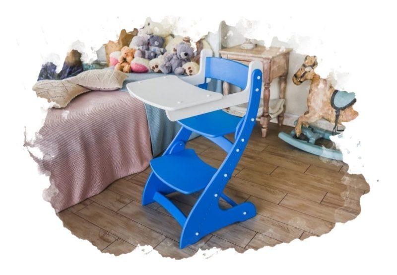 удобный стул для ребенка
