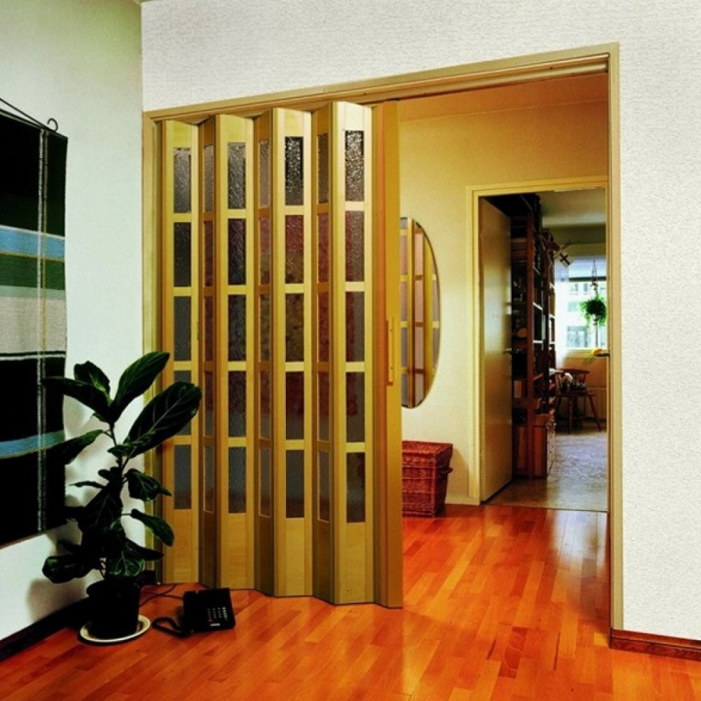 Раздвижные двери в квартире