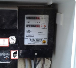 Economy-7-Electricity-Meter